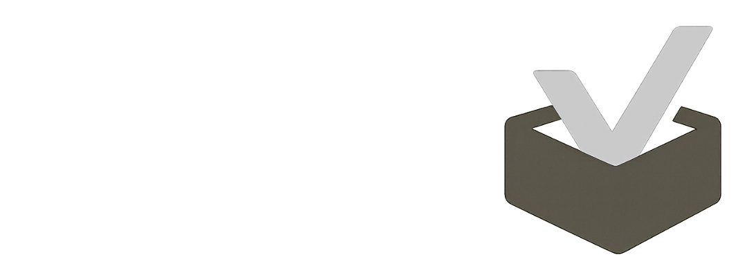 V-Box fehér